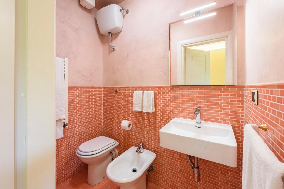 B&B Casa Rossa Florence Buitenkant foto