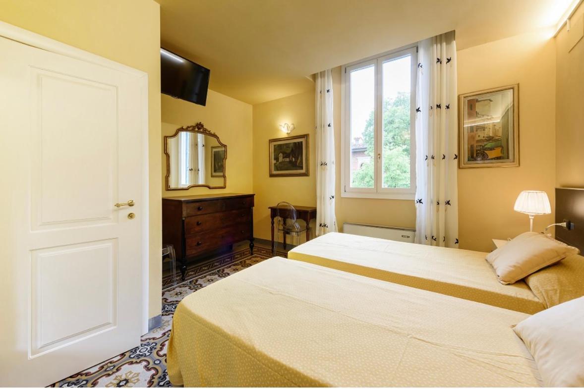 B&B Casa Rossa Florence Buitenkant foto