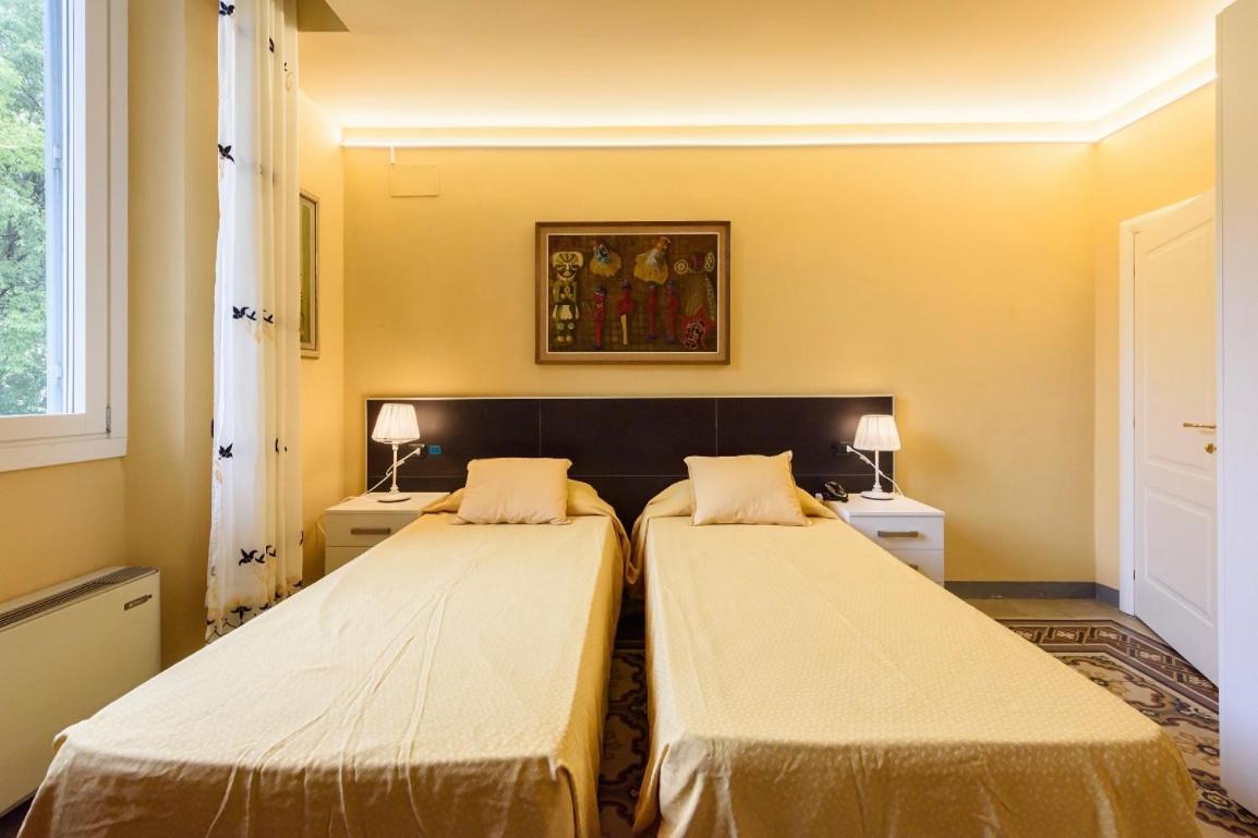 B&B Casa Rossa Florence Buitenkant foto