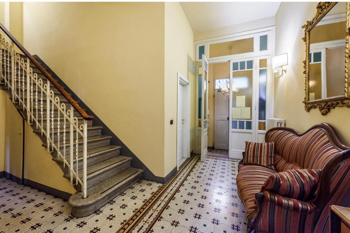B&B Casa Rossa Florence Buitenkant foto