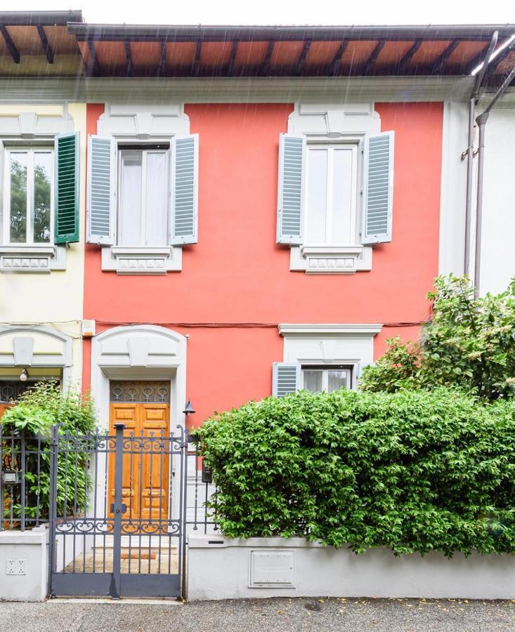 B&B Casa Rossa Florence Buitenkant foto