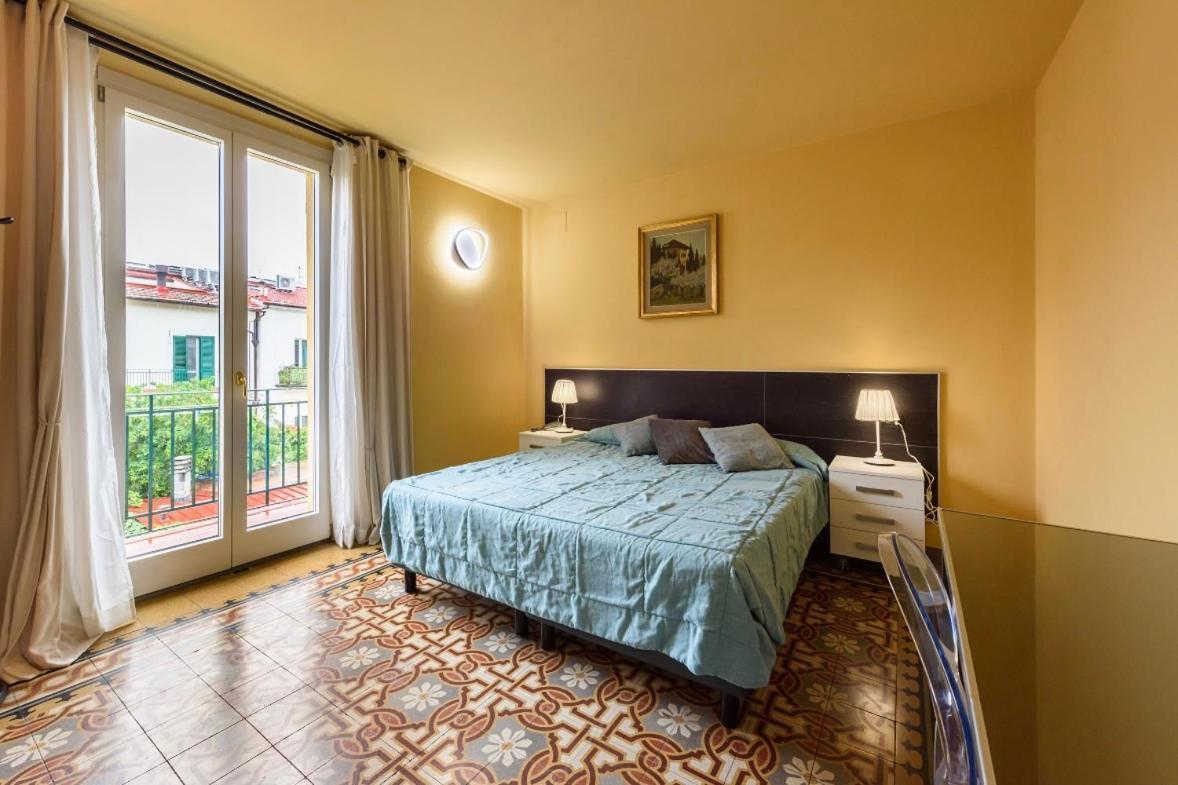 B&B Casa Rossa Florence Buitenkant foto
