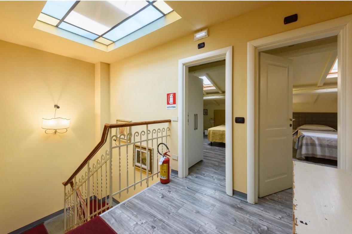 B&B Casa Rossa Florence Buitenkant foto