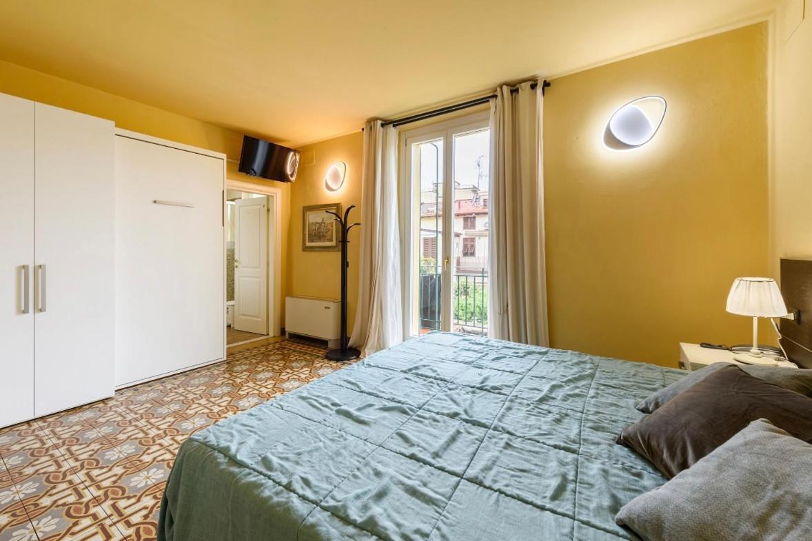 B&B Casa Rossa Florence Buitenkant foto
