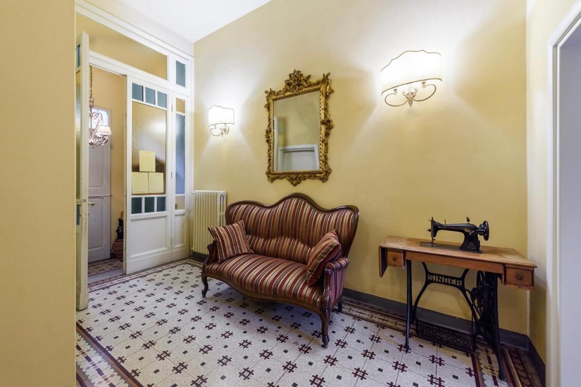 B&B Casa Rossa Florence Buitenkant foto
